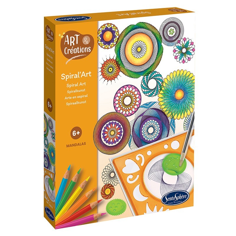Spiral’art