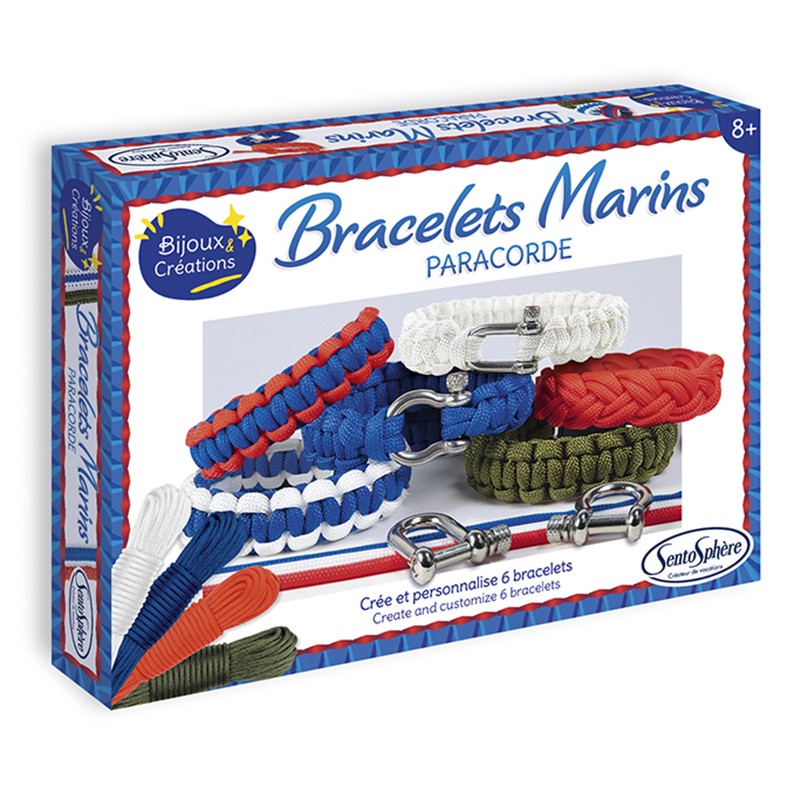 Bracelets marins