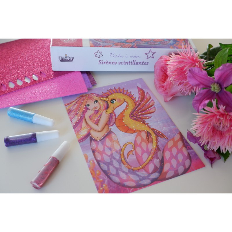 cartes-a-creer-sirenes-scintillantes4