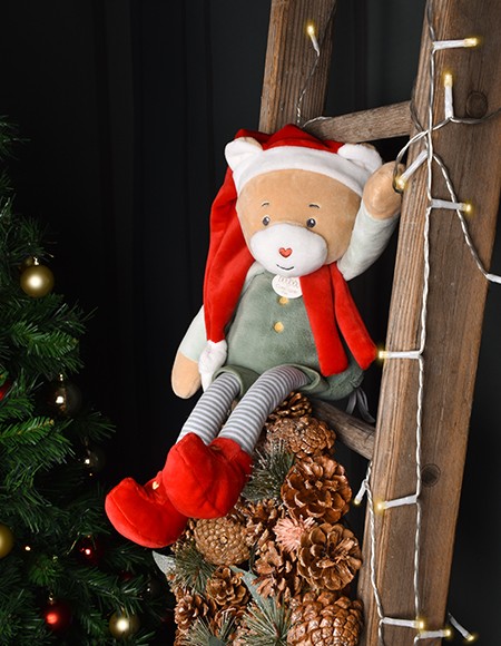 Doudou farceur – Cotillon 40 cm