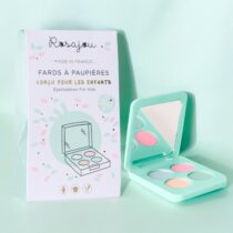 Fards pailletés pour enfants