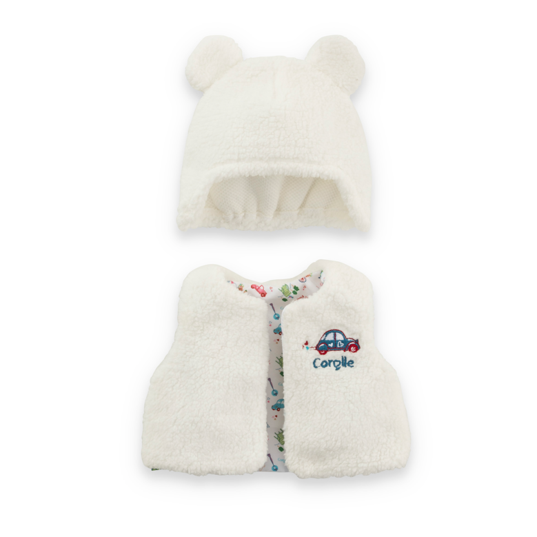 Ensemble hiver – Poupée 36 cm