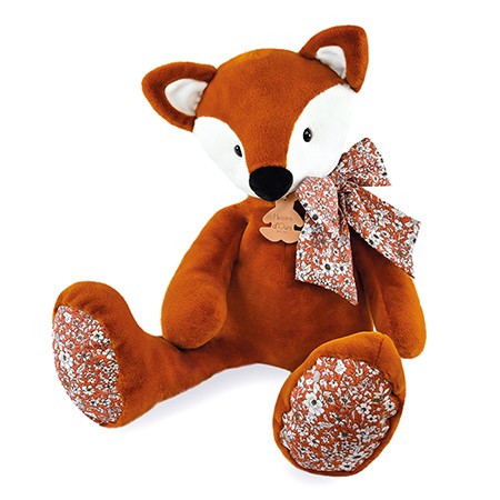 Peluche renard copain câlin – 60 cm