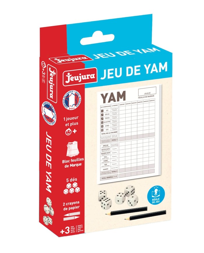 Jeu de Yam