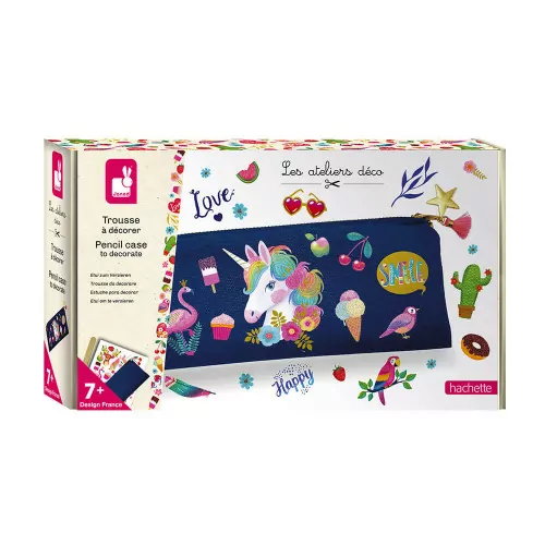 Kit Créatif – Trousse à Décorer