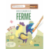 Libère les couleurs de la ferme - Peinture magique