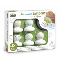 Mes premiers tampons - Les animaux de la ferme