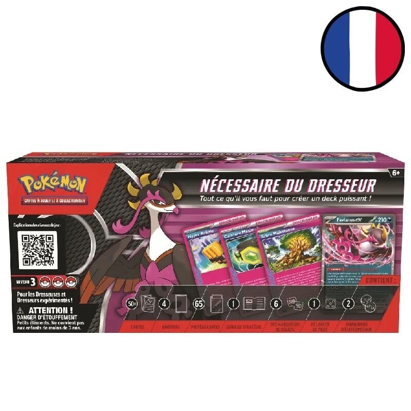 Pokémon – Kit de Construction du Dresseur Premium Q4 2025