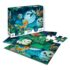 Puzzle Au clair de Lune - 2 x 24 PCS