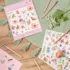 108 stickers Rosalies