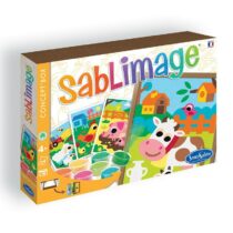 Sablimage Animaux de la ferme
