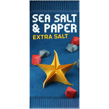 Sea Salt & Paper – Extension : Extra Salt