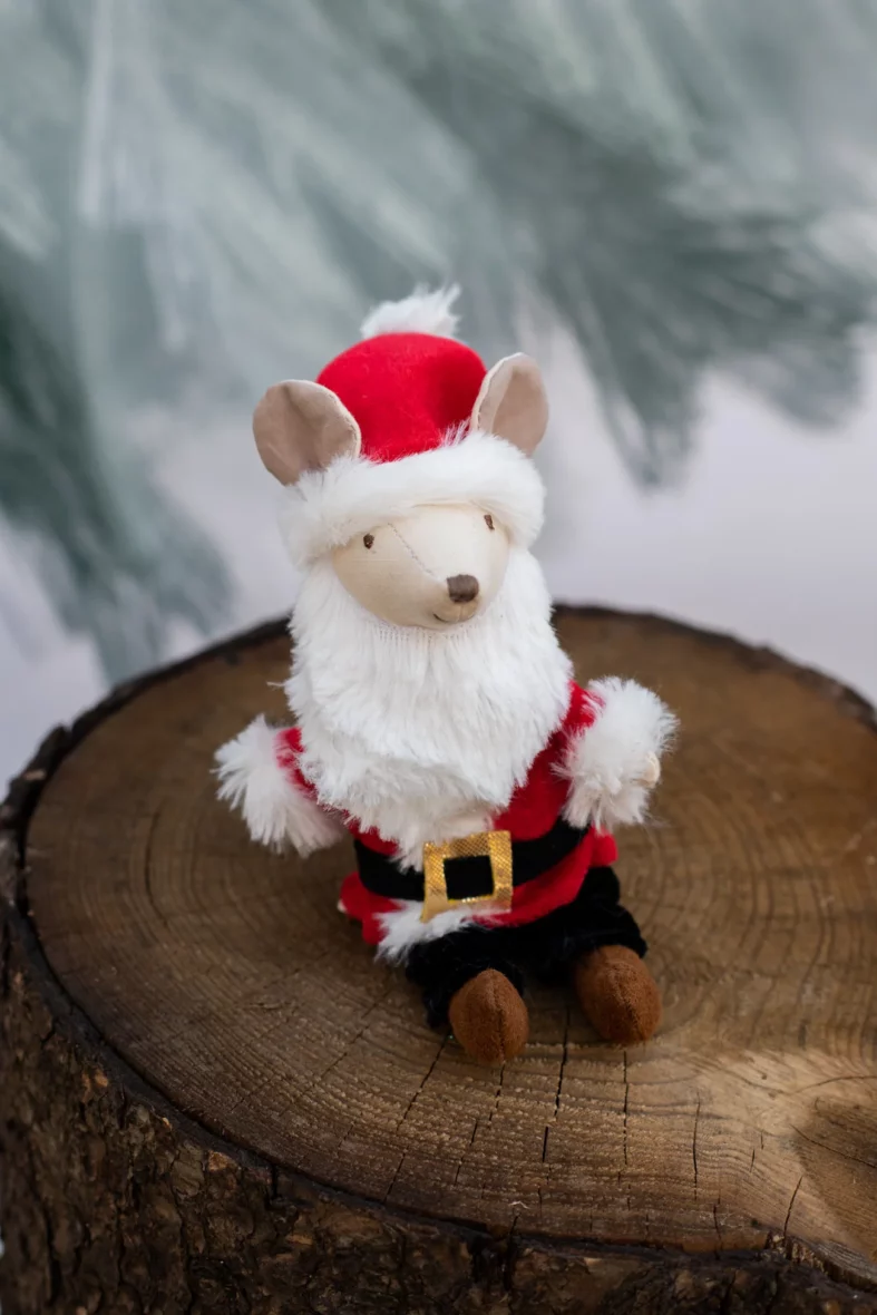 La souris de Noël