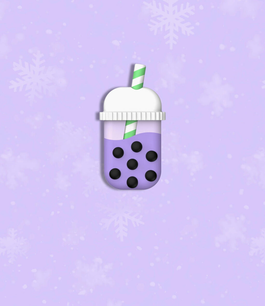 Money Walkie Bubble Tea – Porte Monnaie sans contact