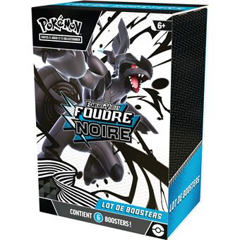 Cartes-a-collectionner-Pokemon-Bundle-6-boosters-Foudre-Noire (1)