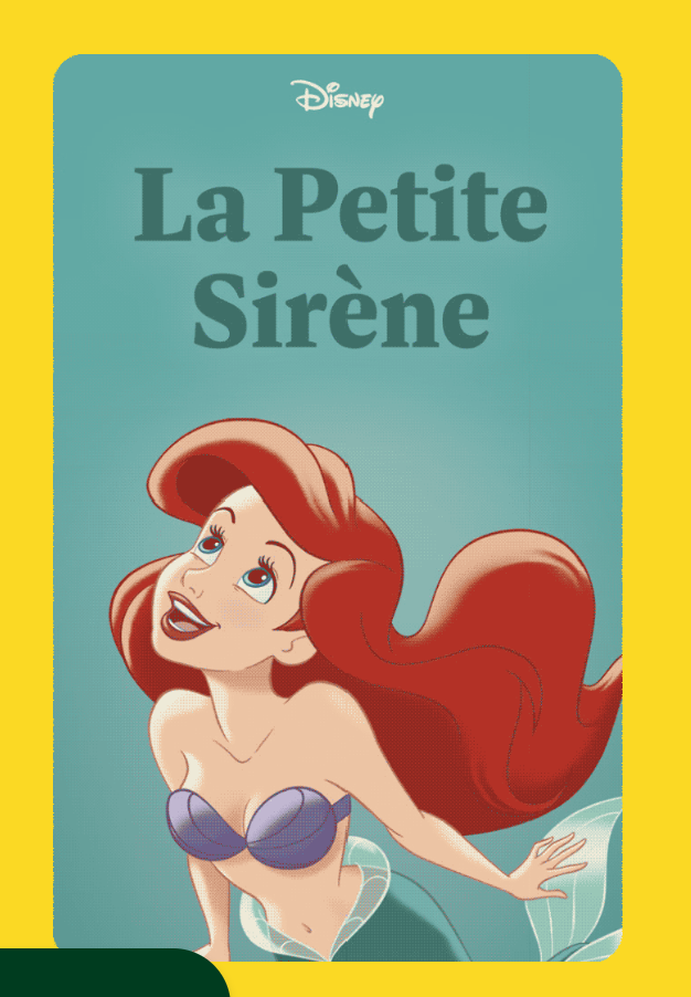 Yoto – La petite sirène