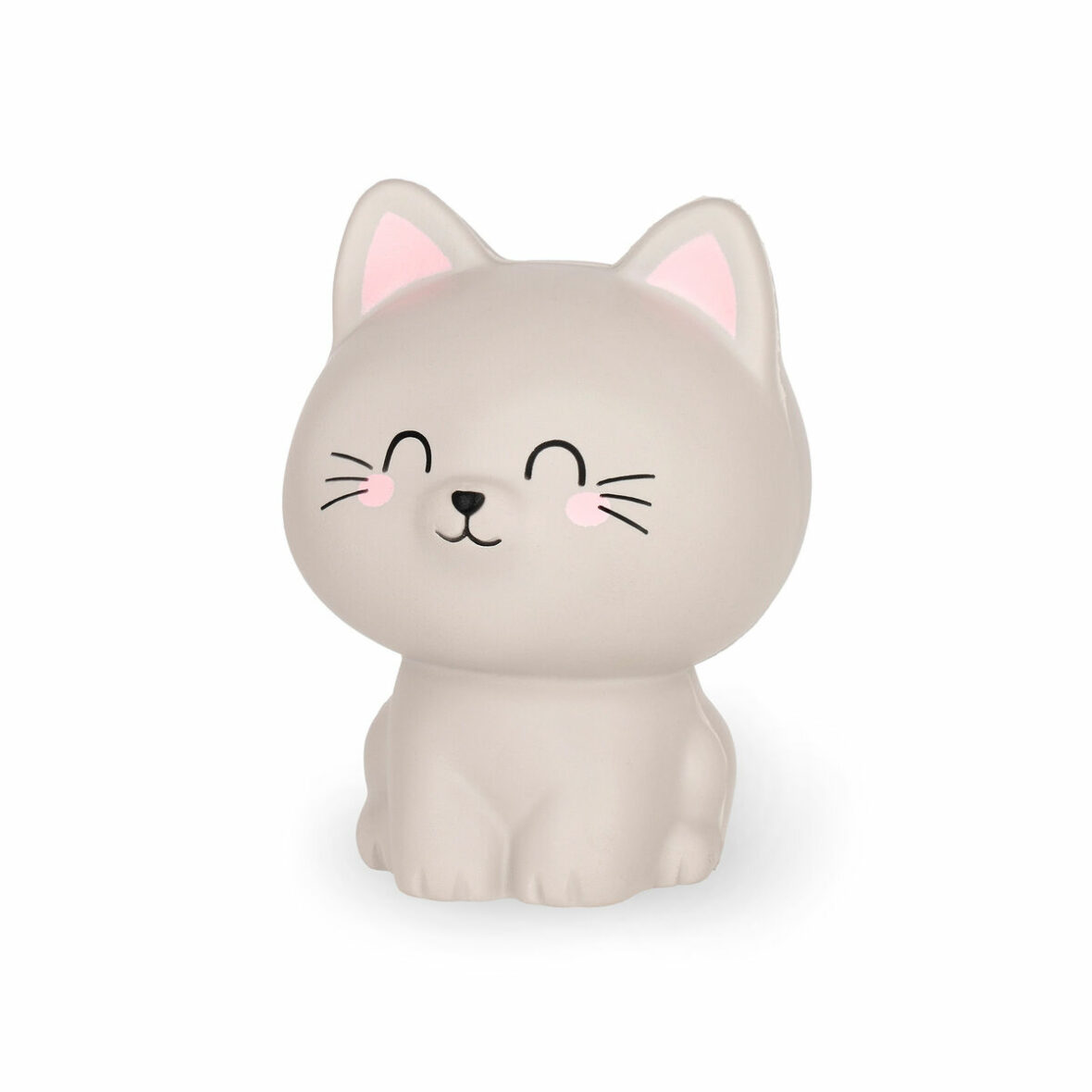 Legami – Jouet Anti-stress – Kitty – Senteur Fraise