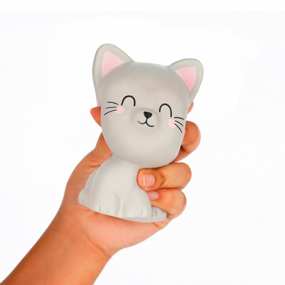 Legami – Jouet Anti-stress – Kitty – Senteur Fraise1