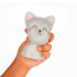 Legami - Jouet Anti-stress - Kitty - Senteur Fraise