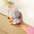 Legami - Jouet Anti-stress - Kitty - Senteur Fraise