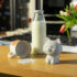Legami - Jouet Anti-stress - Kitty - Senteur Fraise