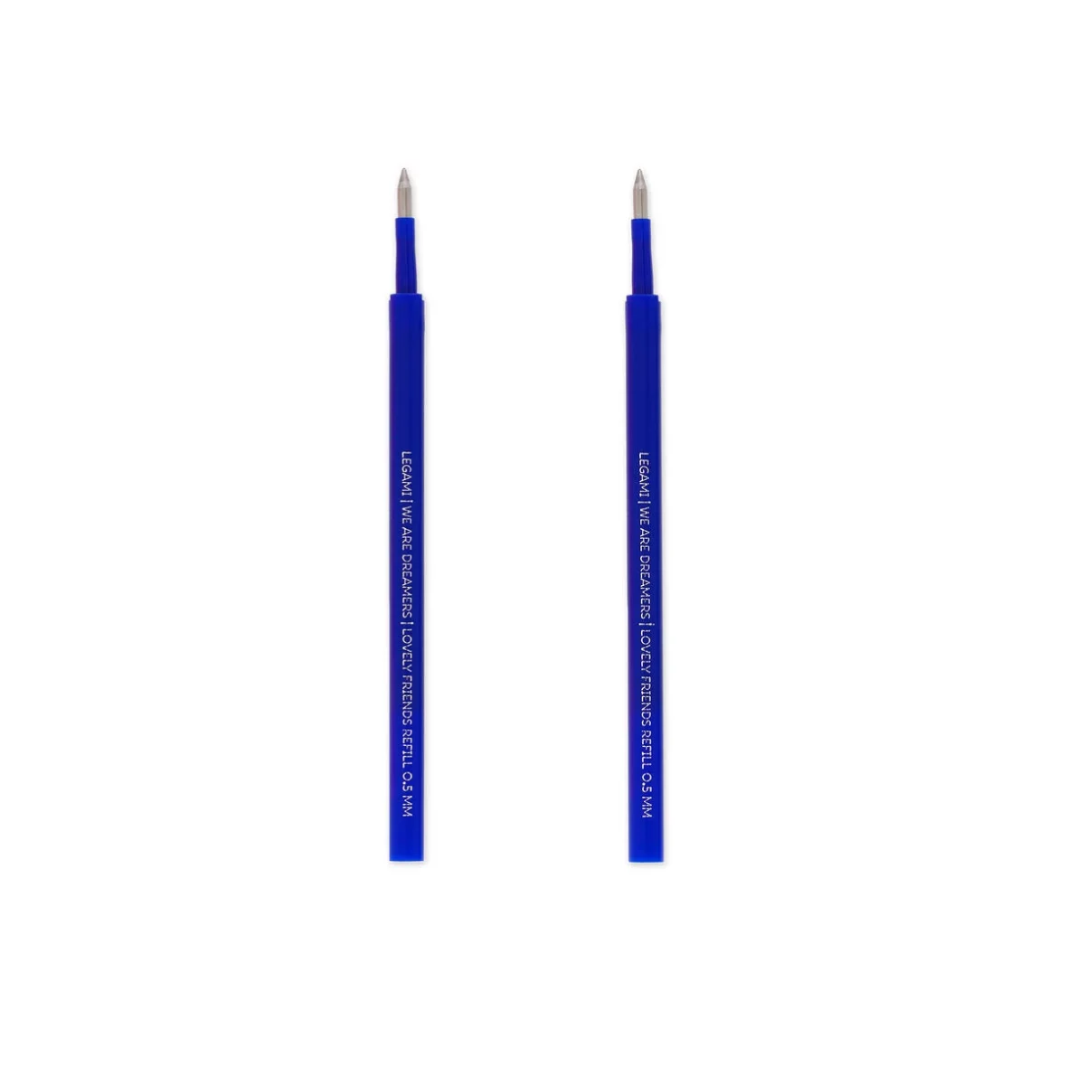 Legami – Recharges Bleu pour stylo Lovely friends