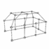 Kit de construction de cabane d'intérieur - Pack écureuil