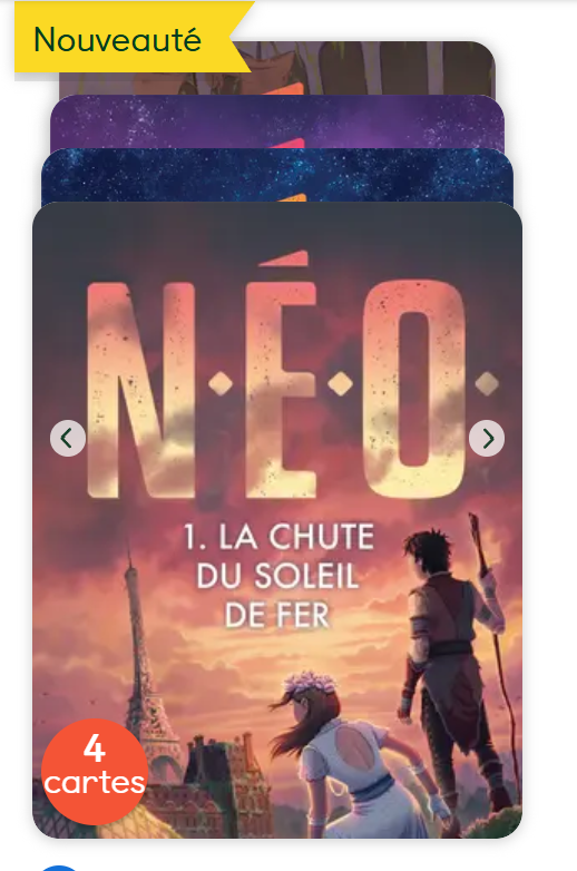 Yoto – N.E.O l’intégrale