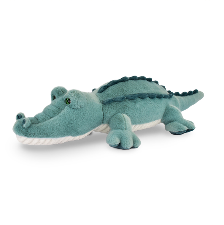 Peluche Croco lagon – 125 cm