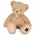 Peluche Ours Clémentin Miel Amande - 38 cm