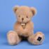 Peluche Ours Clémentin Miel Amande - 38 cm