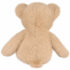 Peluche Ours Clémentin Miel Amande - 38 cm