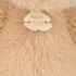 Peluche Ours Clémentin Miel Amande - 38 cm