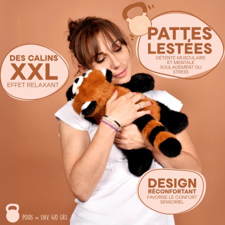Podcoll – Peluche lestée