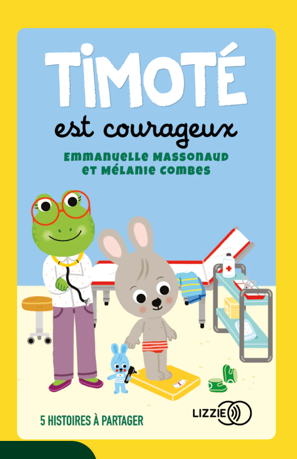 Yoto – Timoté est courageux