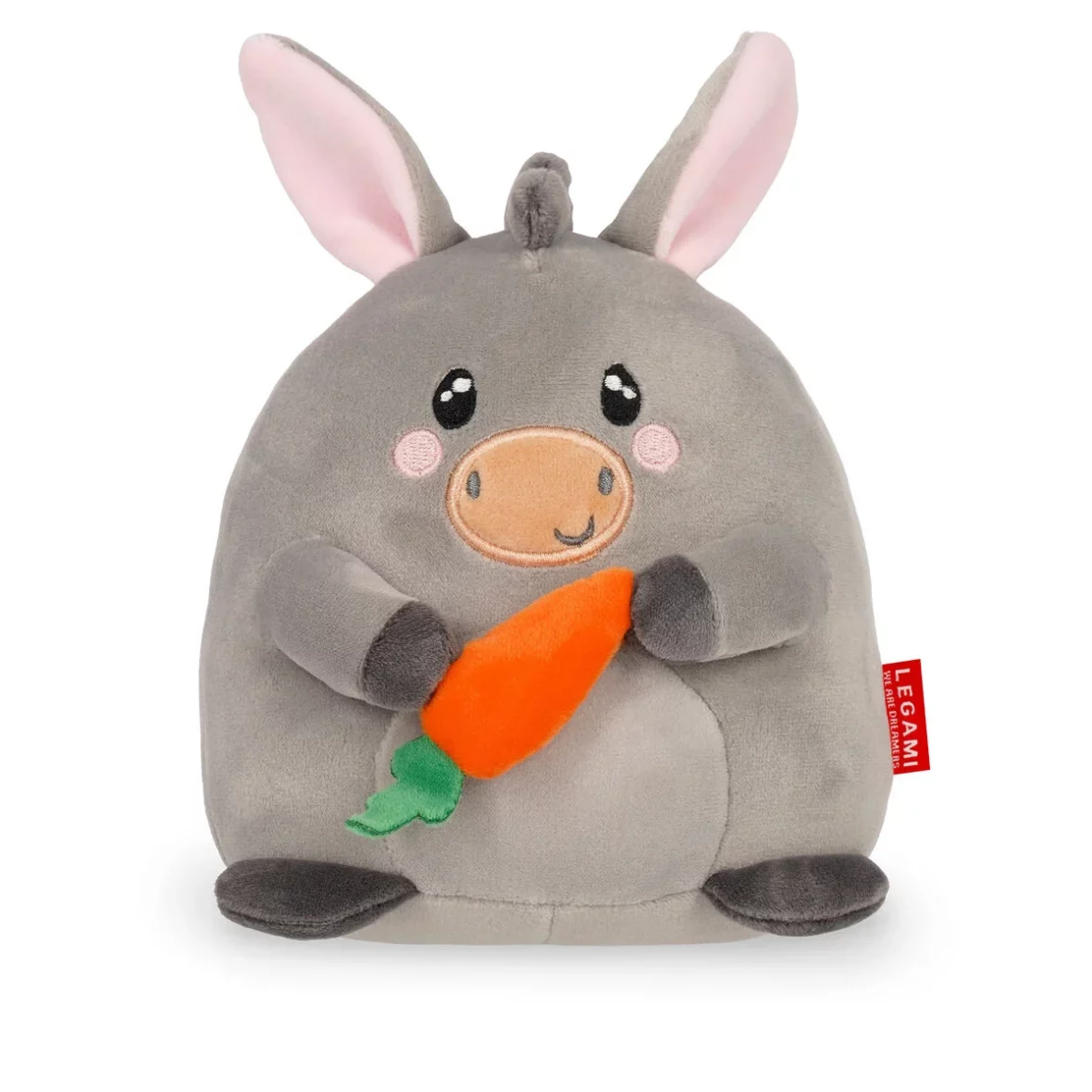 Legami – Peluche mini Donkey Super soft