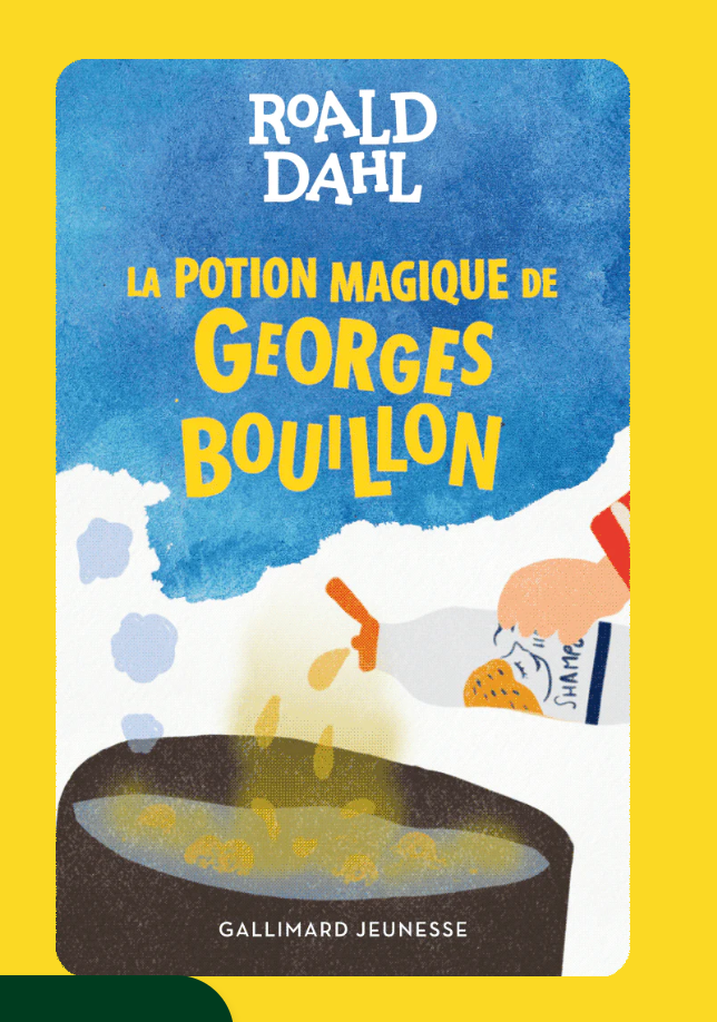Yoto – La potion magique de Georges Bouillon