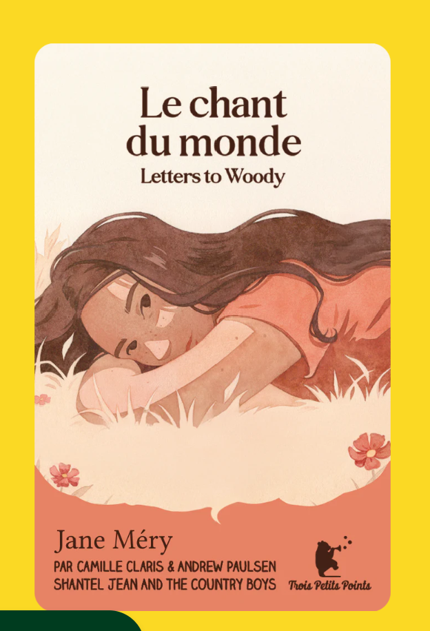 Yoto – Le chant du monde