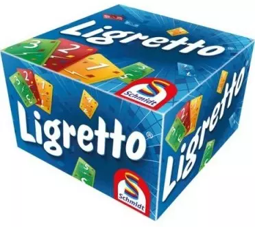 Ligretto (Bleu)