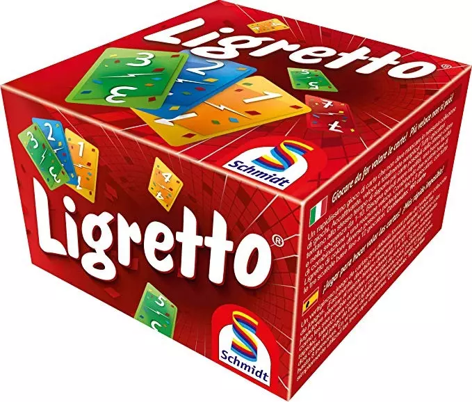Ligretto (Rouge)