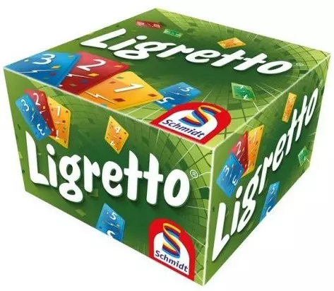 Ligretto (Vert)