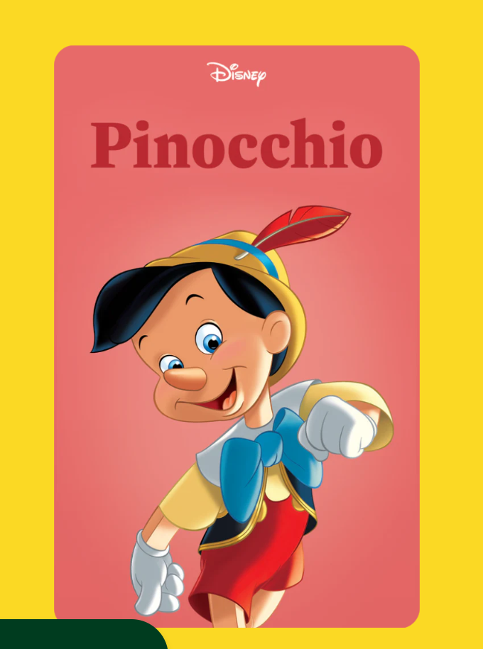 Yoto – Pinocchio