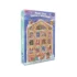 Peek into Santa's workshop : Calendrier de l'avent 24 puzzles (20 pcs)