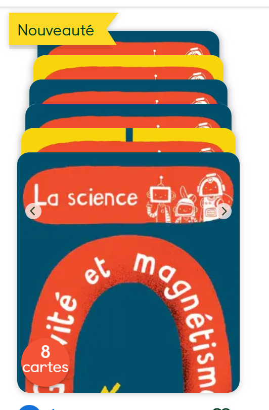 Yoto – Les BrainBots – La science