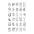 Kidydraw mini - Cartes supplémentaires Il était une fois + Animaux