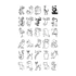 Kidydraw mini - Cartes supplémentaires Il était une fois + Animaux