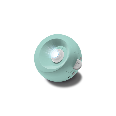 Kidystar – Projecteur d’images Océans et mers – Vert