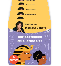Yoto – Marlène Jobert : Les contes et musiques du monde