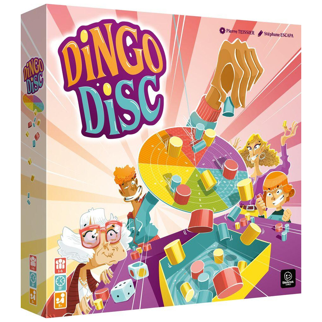 Dingodisc