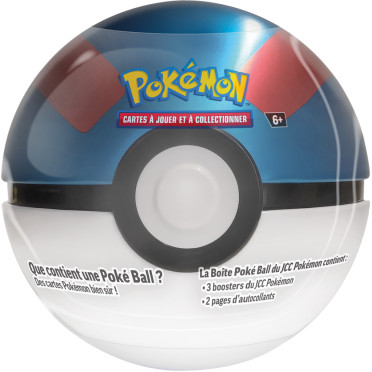 Pokémon – Pokéball 2025